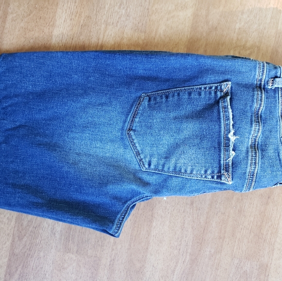 Maurices women's jeans size 7/8 stretch - Picture 4 of 4